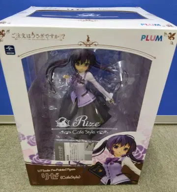 PM오피스에 주문은 토끼입니까?? 리제 카페 스타일 피규어