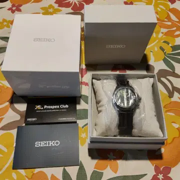 세이코 SEIKO 프로스펙스 신형 알피니스트 SBDC211