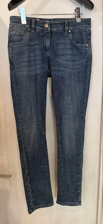 브루넬로쿠치넬리 Brunello Cucinelli 데님 팬츠 여성용