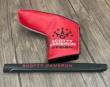 Scotty Cameron 퍼터 커버 그립 세트