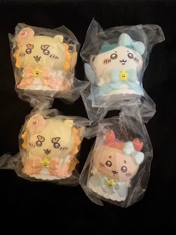 마법소녀 치이카와 소프트 비닐 하치와레 시사 헌책방