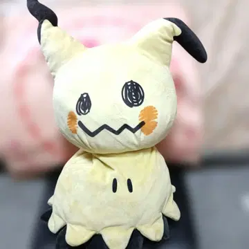 미미큐 등신대 봉제 인형 2018년 포켓몬 센터 (약 55cm)