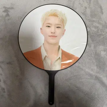 SEVENTEEN HOSHI 부채 BE THE SUN JAPAN