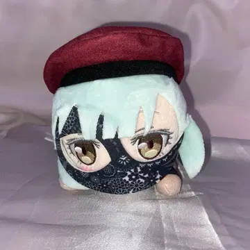 BanG Dream! 봉제 인형 Ave Mujica 모티스 와카바 무츠미