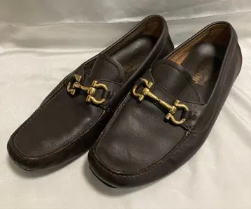 페라가모 Ferragamo 신발 72098 모카신 로퍼
