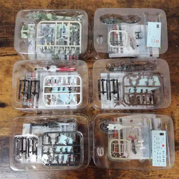 F-toys 헬리본 컬렉션 6 6상자
