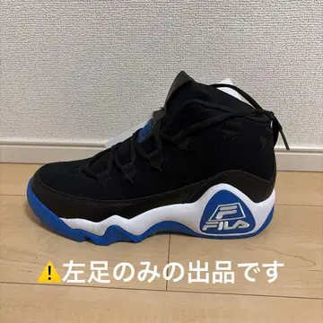 FILA 신발 28cm 왼발만
