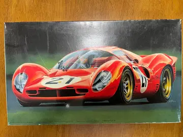 후지미 1/24 페라리 Ferrari 330 P4 프라모델