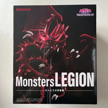 유희왕 Monsters LEGION 오시리스의 천공룡 피규어