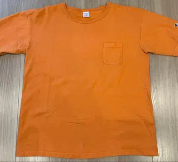 Champion T1011 포켓 티셔츠 USA제