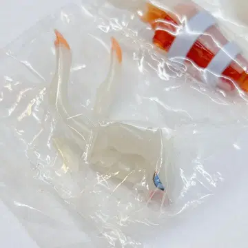 레시라무 클리어 버전 단품 입체 포켓몬 도감 포켓몬 팬 부록