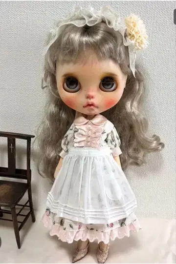 브라이스 아웃핏 세트