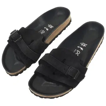 H06577 미사용품 BIRKENSTOCK Papillio: 36 블랙