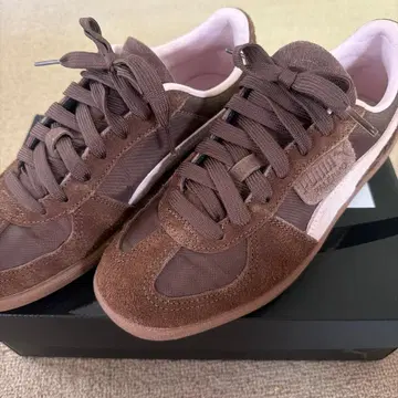 푸마 팔레르모 헤어리 PUMA Palermo hairy gs