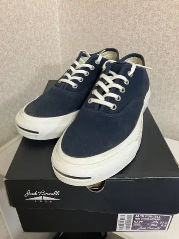 JACK PURCELL 1935 Circularvamp Navy