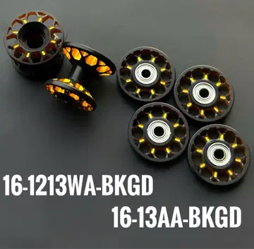 가공 롤러 2단 롤러 13mm 롤러 정품 미니 사륜구동 Mini 4WD