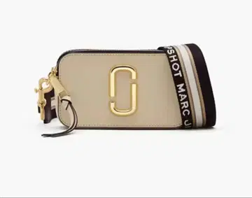 MARC JACOBS SNAPSHOT 숄더백