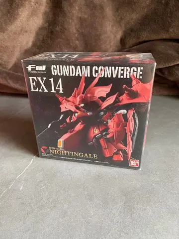 GUNDAM CONVERGE EX 14 컨버지 나이팅게일