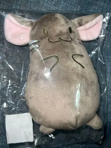 우시자와 히나타 파우치 봉제 인형