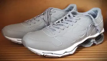 완판템 MIZUNO WAVE GV D1GA 그레이 27cm