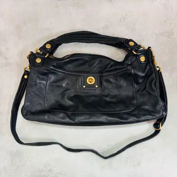 00s Marc Jacobs Turnlock 2way Bag Y2K