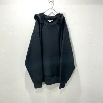 중고 BLURHMS 후가공 후드 후드티 50's