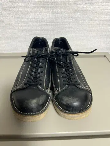 Danner 가죽 로우컷 신발 블랙