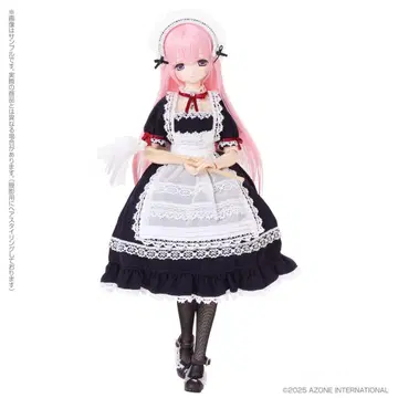 아존 미아 MIA Loyal Maid Nocturnal Navy 미개봉