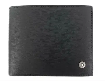 T05/055 미사용 MONTBLANC 몽블랑 지갑 화이트 스타