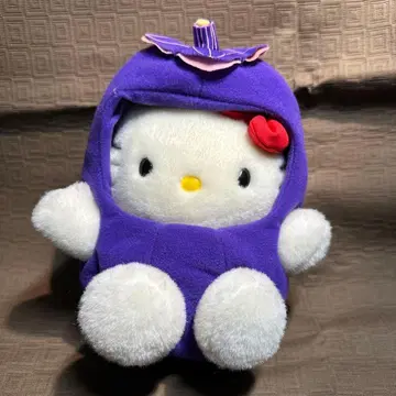 지역 한정 키티 도치기 헬로키티 나스 봉제 인형 키티 산리오 나스