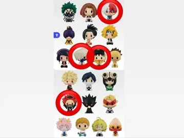 히로아카 쵸코놋코 피규어