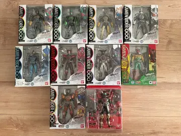 S.H.Figuarts 가면라이더 오즈 묶음 판매
