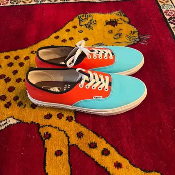 VANS ALL GOOD FLOWERS 스니커즈