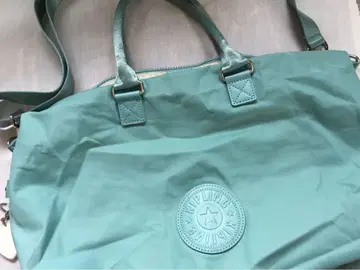 Kipling 숄더백 라이트 블루