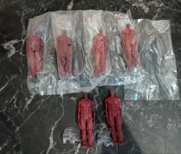 미개봉 포함 제일복권 진격의 거인 I상 땅울림 피규어 마스코트 컴플리트