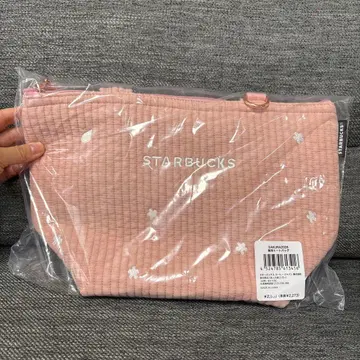 스타벅스 보냉 토트백
