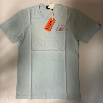 DEUS EX MACHINA tee 데우스 T 셔츠 새상품