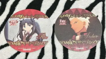 Fate/stay night UBW 코스터 2종 토오사카 린 아처