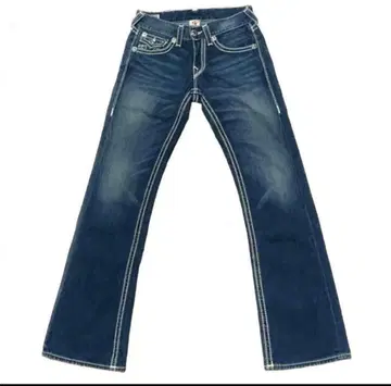 IO 착용 TRUE RELIGION 데님 Billy Big qt