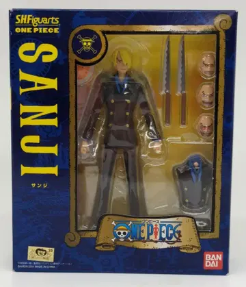 반다이 S.H.Figuarts 상디