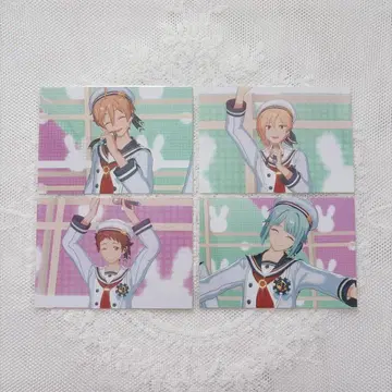 앙스타 ESMG 딜레이 뷰잉 특전 브로마이드 Ra*bits