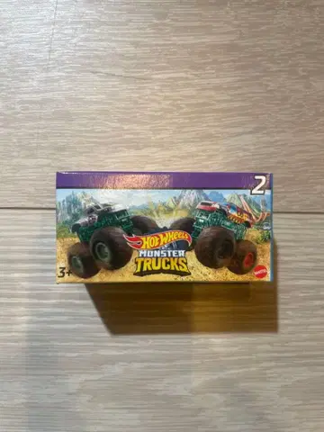 hotwheels monster trucks mini 몬스터 트럭