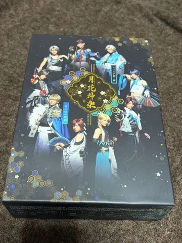 ALIVE STAGE 제2막 월화카구라 Blu-ray 이브스테