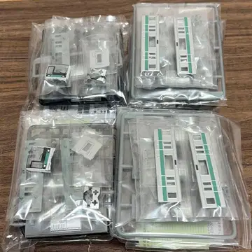 [익명 배송] b 트레인 티 e233계 2000번대 4량 세트