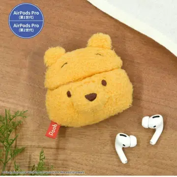 곰돌이 푸 AirPods Pro 2세대 AirPods Pro 케이스