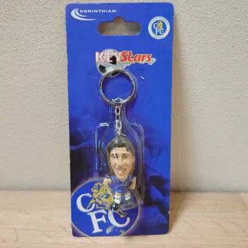 CORINTHIAN 크레스포 Chelsea Key Ring 미개봉