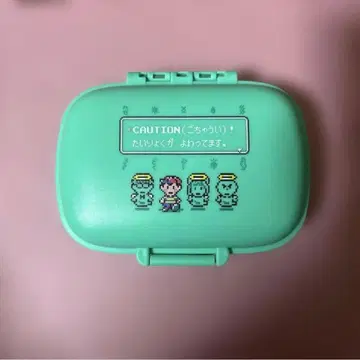 MOTHER2 제일복권 필통