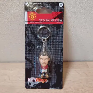 CORINTHIAN 크리스티아누 호날두 Key Rings 미개봉
