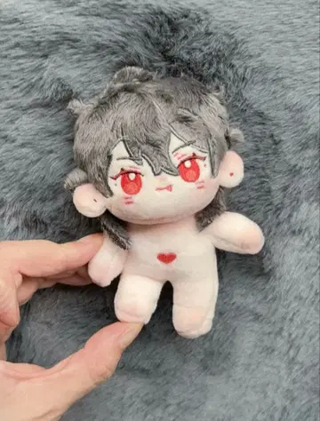 10cm 초 귀여운 옷 갈아입기 봉제 인형