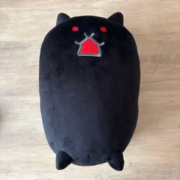 냥코 대전쟁 BIG 봉제 인형 살의의 탱크 고양이